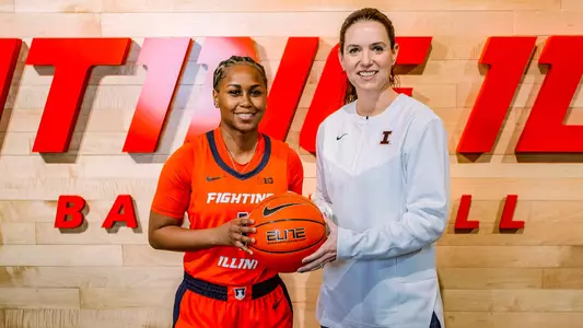 Genesis Bryant and Shauna Green