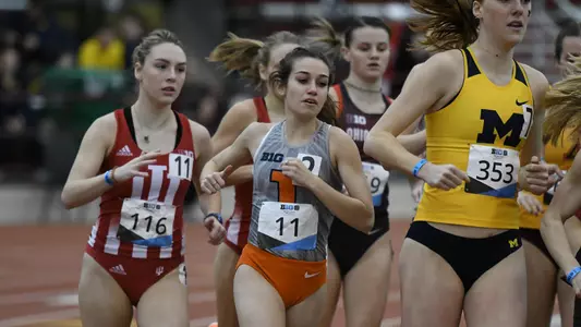 TF - Craddock at 2020 B1G Indoors