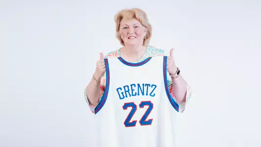 Theresa Grentz - Naismith Memorial Hall of Fame Class of 2022 announcement