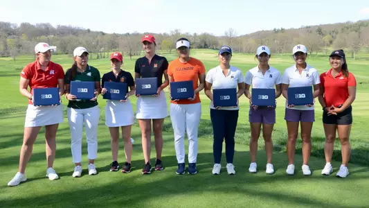 WG - B1G All-Championship Team