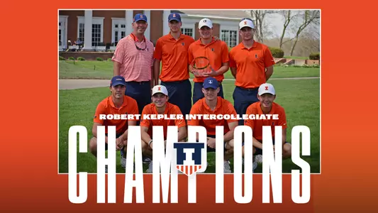 2022 Robert Kepler Intercollegiate Champions