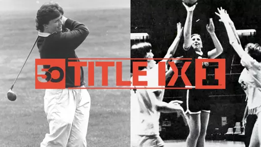Becky Beach - Title IX feature web header