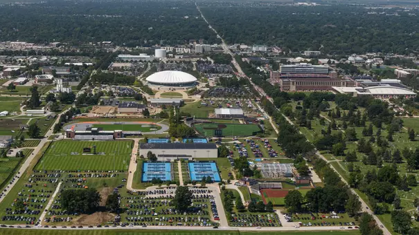 Athletic Facilities