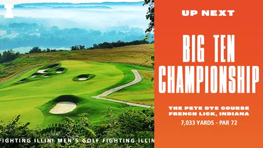 Tournament Preview - 2022 Big Ten Championship