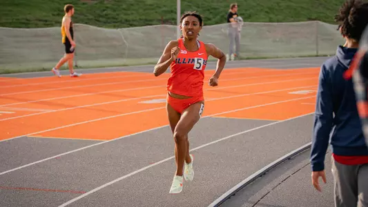 TF - Howell at Illini Invitational