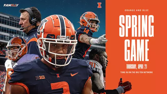 Spring Game