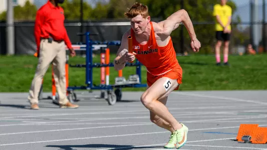 TF - Dannis at Illini Invitational