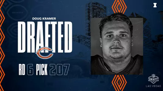 Doug Kramer 2022 NFL Draft
