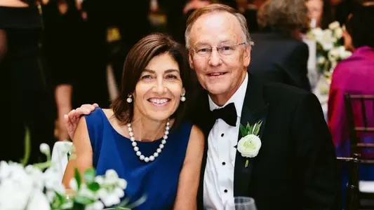 Mary Kay and Ed Haben