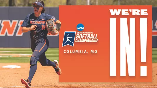 2022 ncaa softball regional graphic