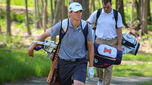 Adrien Dumont de Chassart - NCAA New Haven Regional Round 2