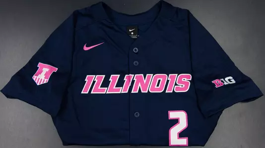 Honor and Serve baseball jersey 2022