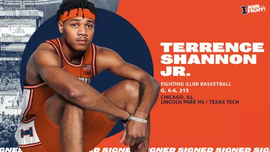 Terrence Shannon Jr