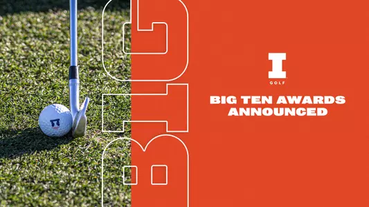 MGolf All-Big Ten web header