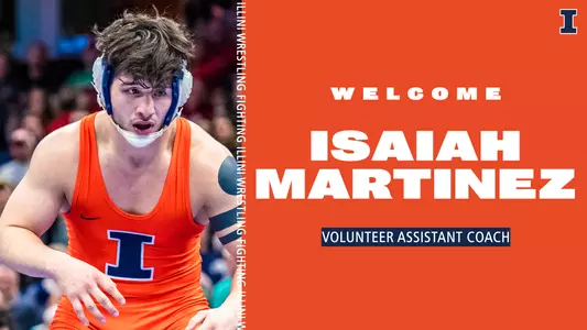 Isaiah Martinez hire graphic