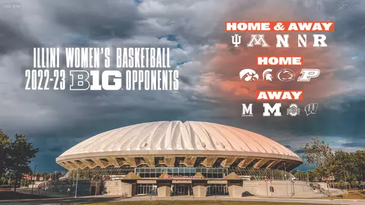 2022-23 WBB B1G Opponents web graphic
