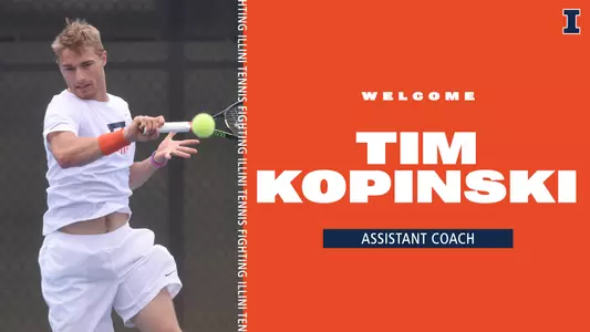 Tim Kopinski new hire graphic