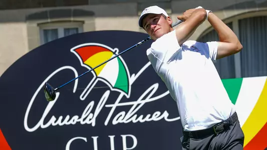 Adrien Dumont de Chassart - 2022 Arnold Palmer Cup
