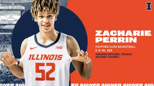 Zach Perrin