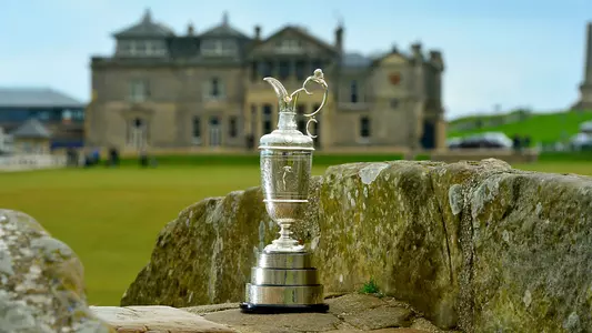 Claret Jug