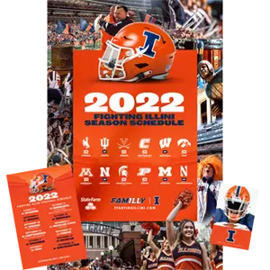 2022 Schedule Pack