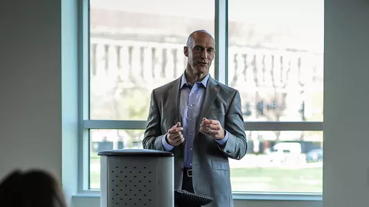 Josh Whitman