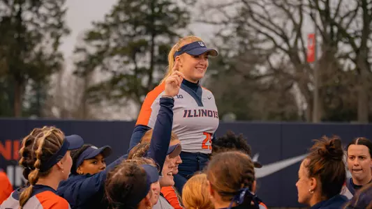 Macy Krohman 2022 action