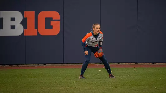 Stevie Meade 2022 action