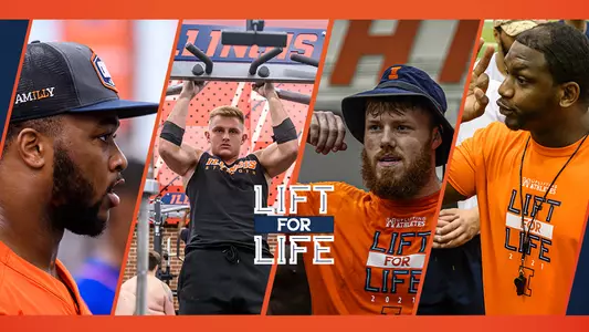 Lift for Life 2