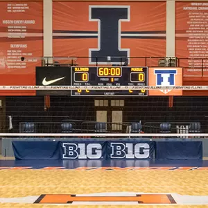 Volleyball Videoboard Messages