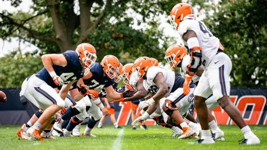 Illini Training Camp 2022