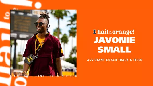Javonie Small hire graphic