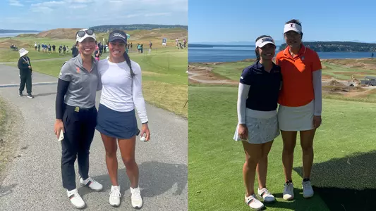 WG - US Women's Amateur Golfers