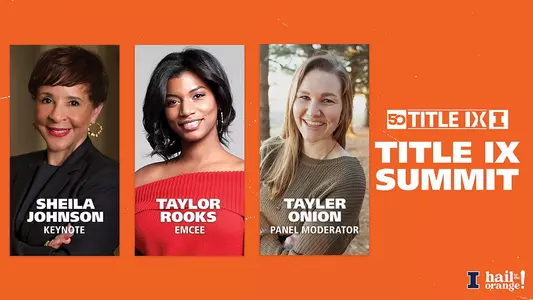Title IX 50th Anniversary Summit