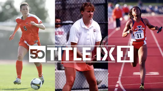 Title IX - Internatioal Women