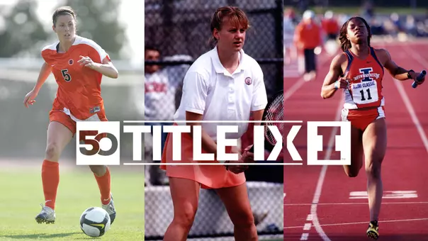 Title IX - Internatioal Women