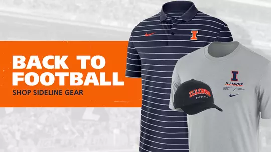 Gear up for Football!