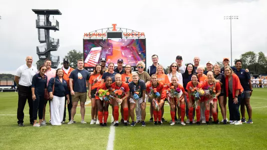 SOC - 2022 Senior Day