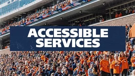Football Accessible Services
