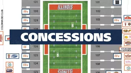 Football Concessions