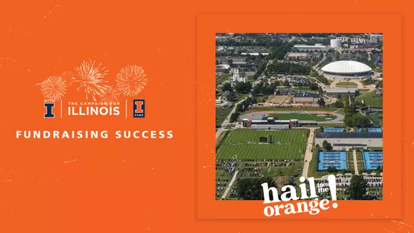 2022 Fundraising Success Story graphic