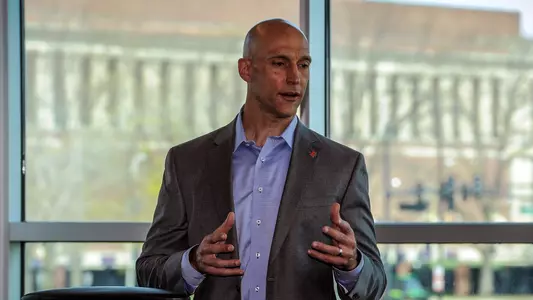 Josh Whitman