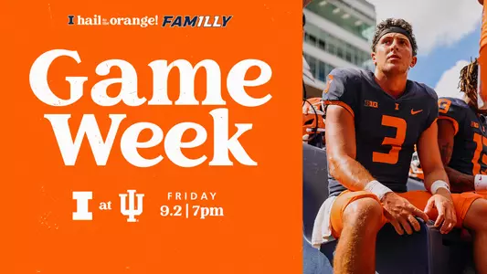 Game Week vs. Indiana