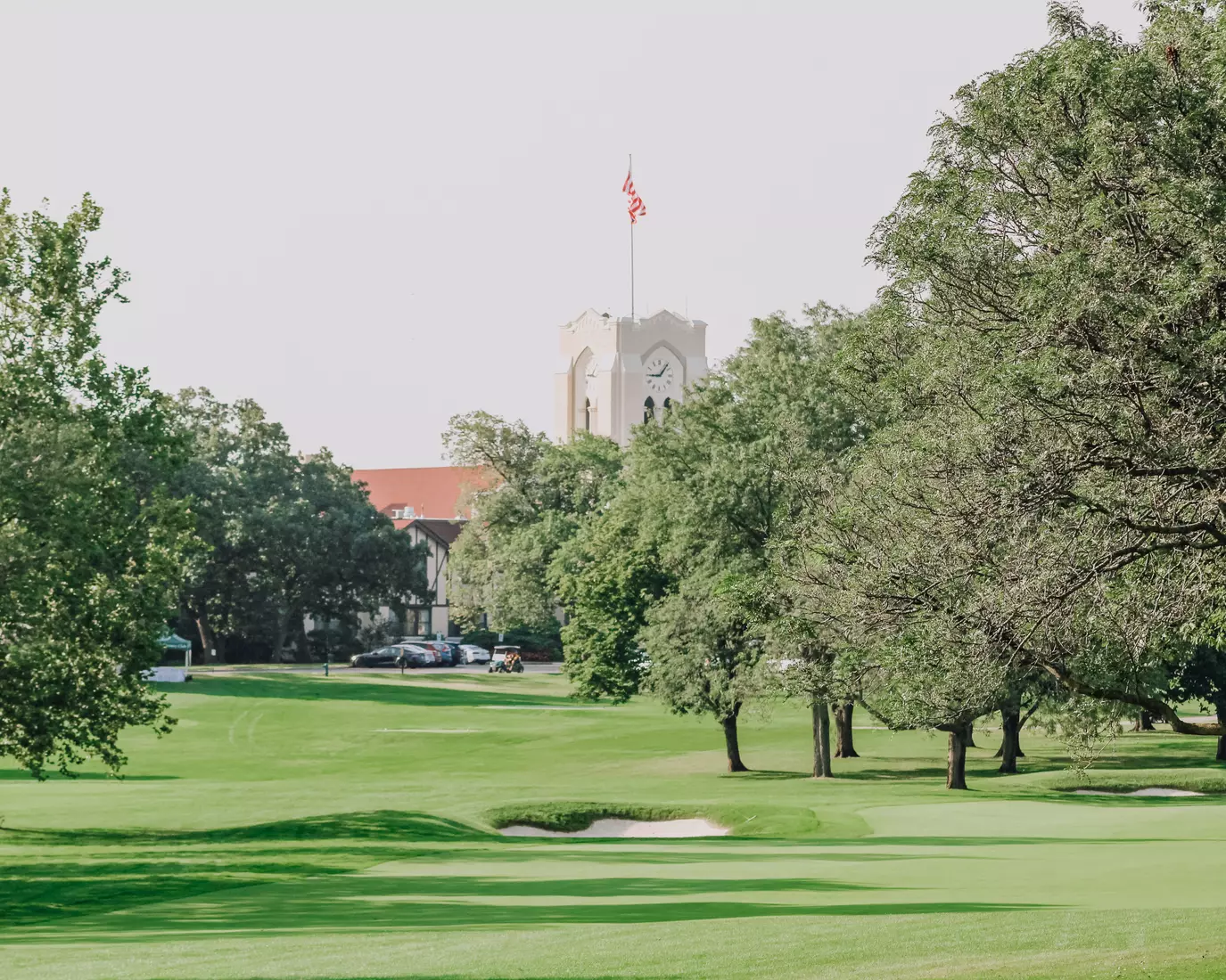 Olympia Fields Country Club