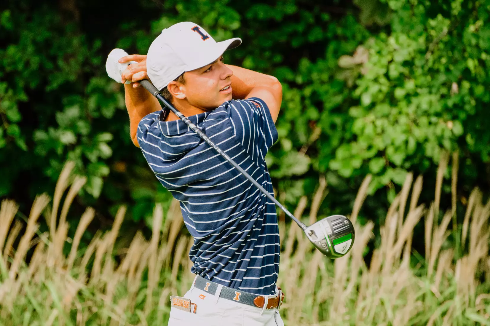 Jackson Buchanan
Illinois Fighting Illini Men's Golf - 9/17/22