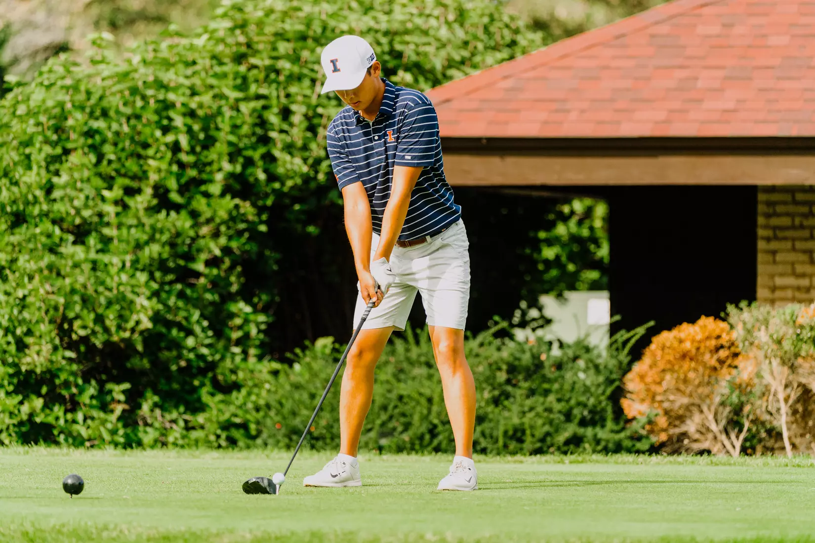Jerry Ji
Illinois Fighting Illini Men's Golf - 9/17/22