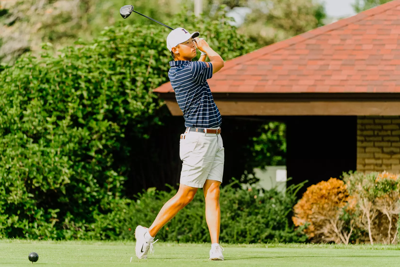 Jerry Ji
Illinois Fighting Illini Men's Golf - 9/17/22