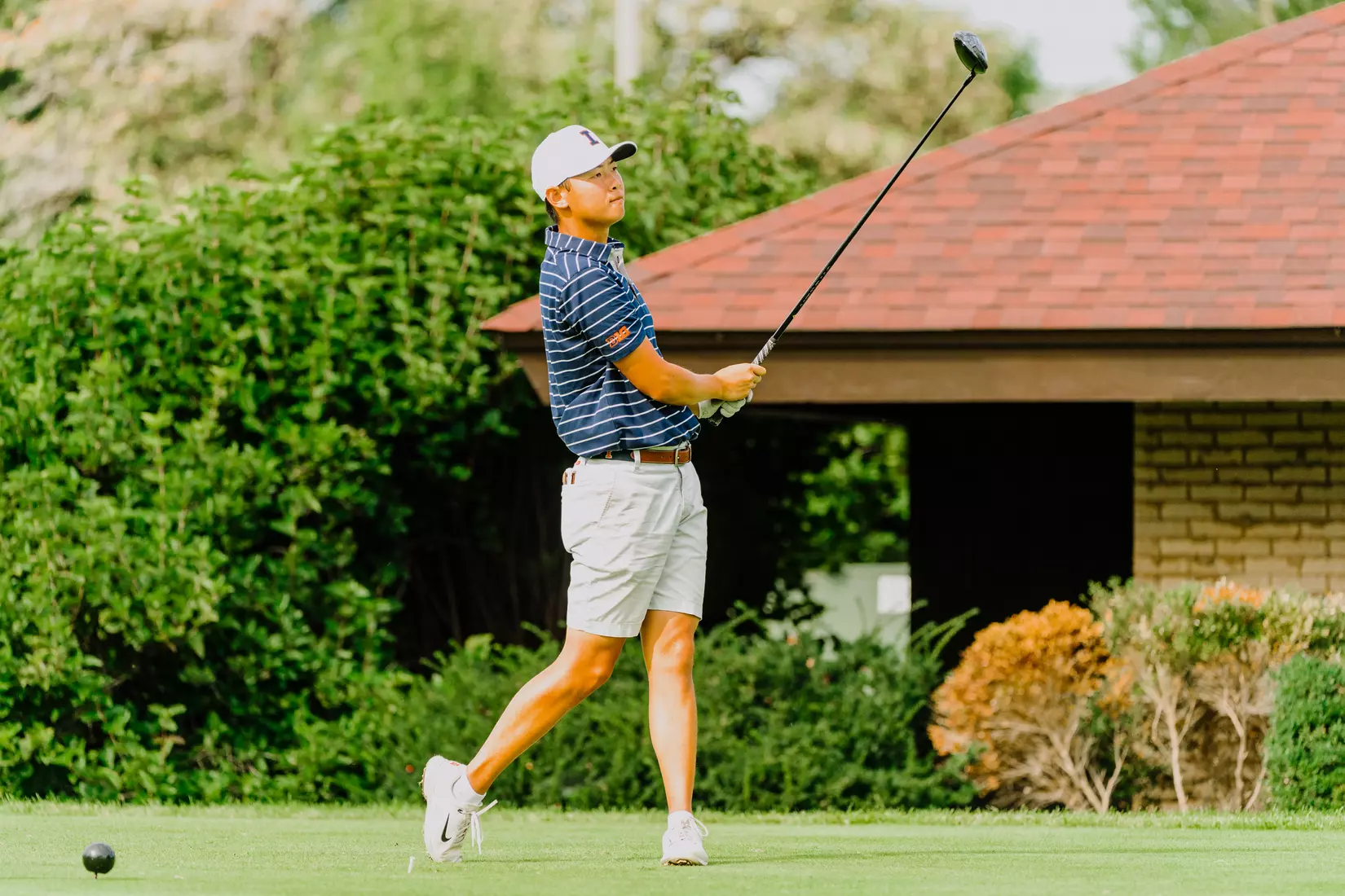 Jerry Ji
Illinois Fighting Illini Men's Golf - 9/17/22