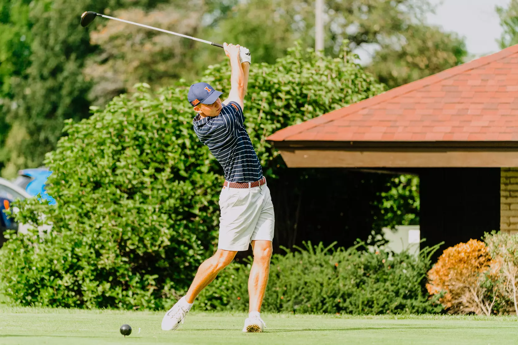 Nico Lang
Illinois Fighting Illini Men's Golf - 9/17/22