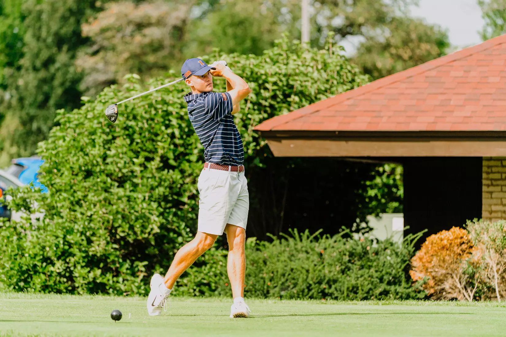 Nico Lang
Illinois Fighting Illini Men's Golf - 9/17/22
